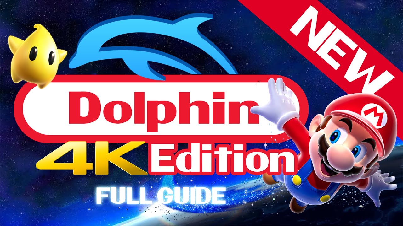 dolphin emulator mac not working