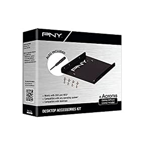 pny ssd cloning software